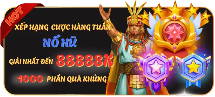 Thưởng nạp tiền hàng ngày GO88