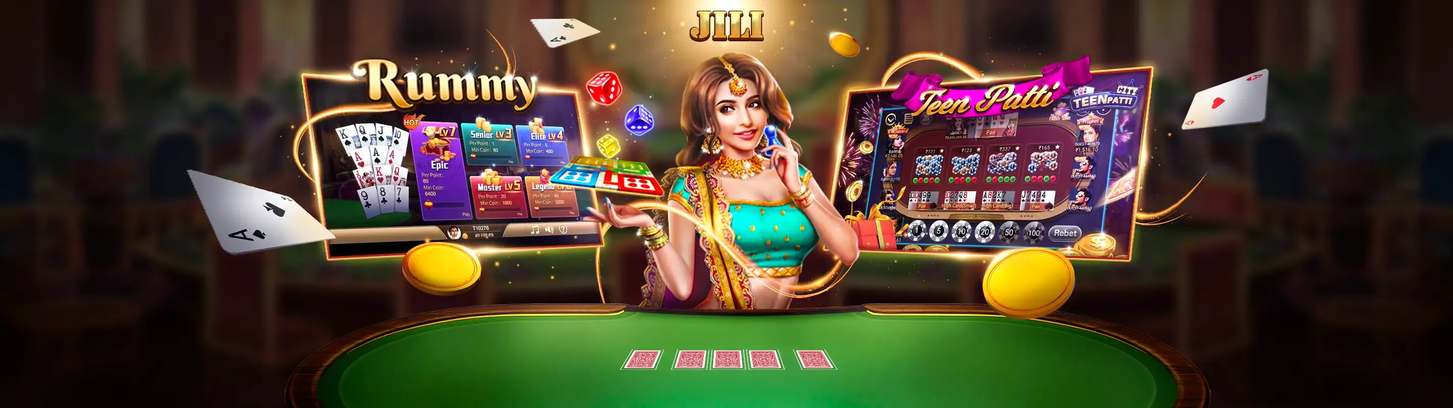 Hình ảnh chính sảnh Slot Game GO88