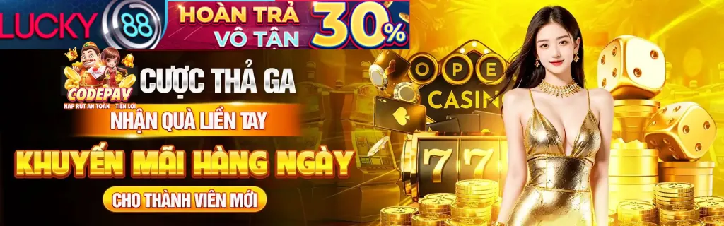 Slot game Jackpot lũy tiến GO88
