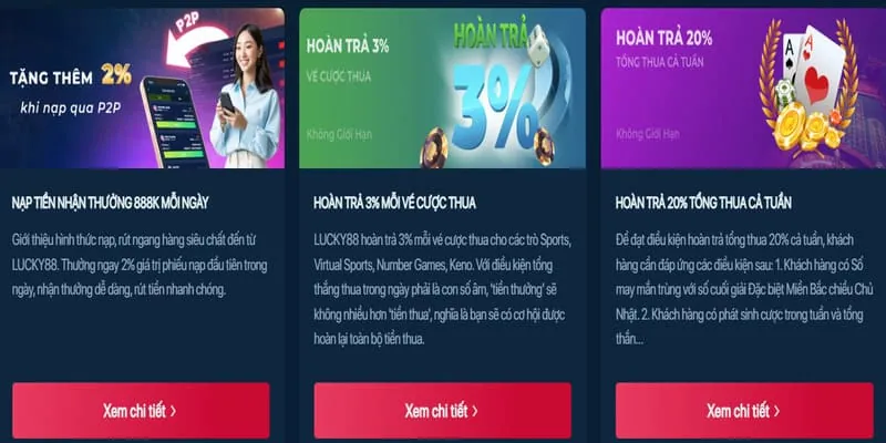 Bước 2: Nạp tiền và chơi game go88